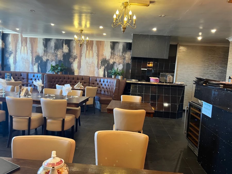  Shiraz Persian Restaurant in Bolton