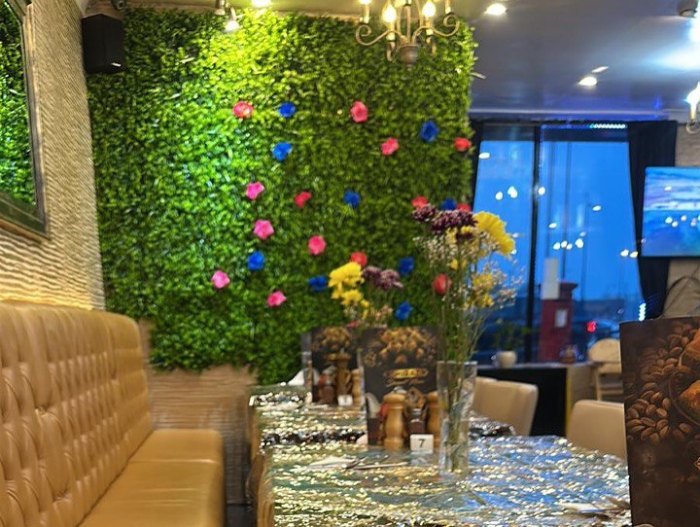  Shiraz Persian Restaurant in Bolton